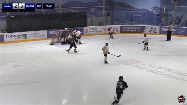 Альфа 12 - СКА ХКД 12 I 26.03.22 смотреть онлайн