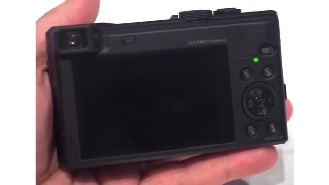 panasonic lumix zs40 vs zs30 - Panasonic LUMIX ZS40 All-in-One 30X Super Zoom Camera смотреть онлайн