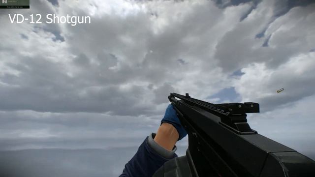 PAYDAY 2 - McShay Weapon Pack 2 Weapons Showcase смотреть онлайн