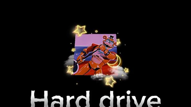 Мшка Фредди поёт "Hard drive" на русском смотреть онлайн