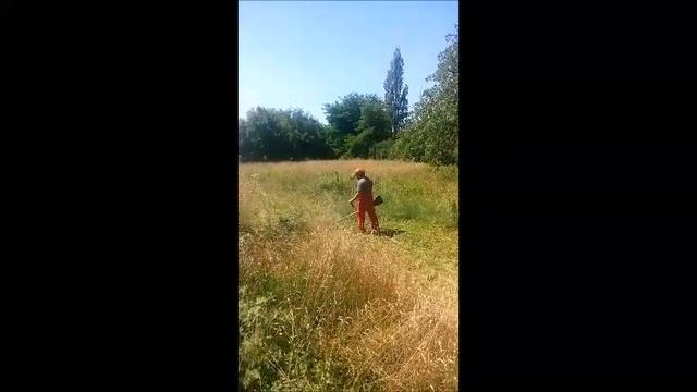 Husqvarna 345rx смотреть онлайн