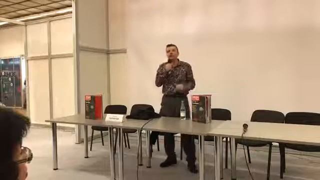 Леонид Парфенов на Non Fiction 2017 смотреть онлайн