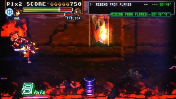 Limited Run Games: Fight'N Rage Unboxing (Nintendo Switch)