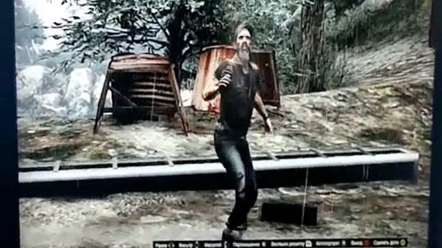 GTA 5 - Танцующий мужик смотреть онлайн