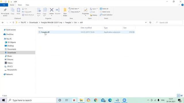 #154 || 1 How to install DevCpp & Freeglut in Windows 64 || Run OpenGL Program || Class With Sonali смотреть онлайн