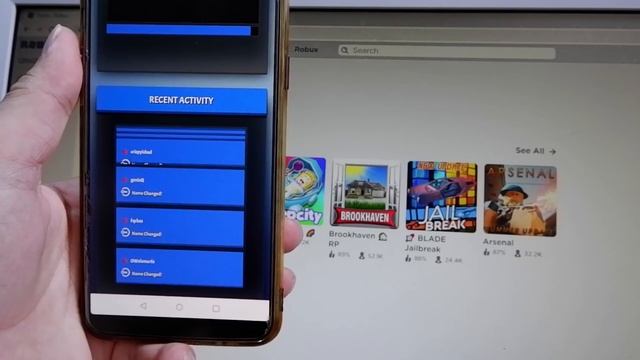 How to Change your Username on Roblox for Free (2020) смотреть онлайн