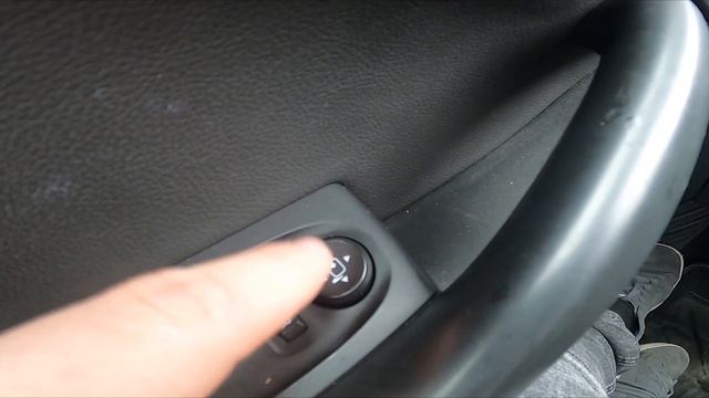 How to Close and Open Side Rearview Mirrors in Opel Astra K ( 2015 – 2022 ) смотреть онлайн