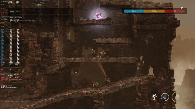 Oddworld: Soulstorm Enhanced Edition (Ubuntu 22.04 Gamescope-GE-Proton7-24) [2160p] {6800XT} смотреть онлайн