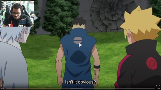BORUTO'S STOCKS GOING UP! ? Naruto & Sasuke VS Jigen REACTION (Boruto Episode 204 Reaction) смотреть онлайн