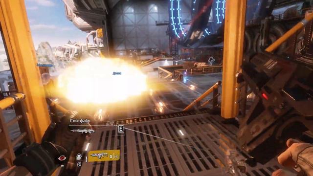 Прохождение Titanfall 2 - Часть - 8 - Ковчег - Titanfall 2 o'tish - 8 -qism - Kema смотреть онлайн