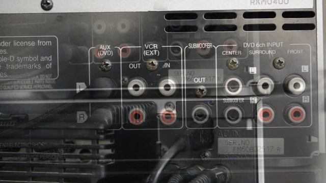 Technics SA EH790 Часть-2 смотреть онлайн