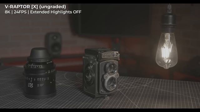RED V-RAPTOR [X] And XL [X]: Global Shutter Without Compromise