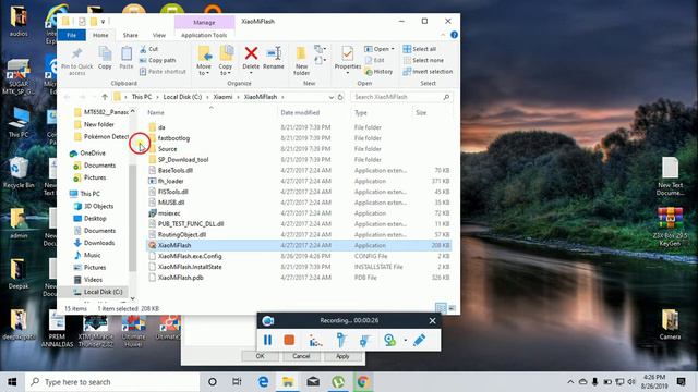 Mi Flash Tool Error FIXED смотреть онлайн