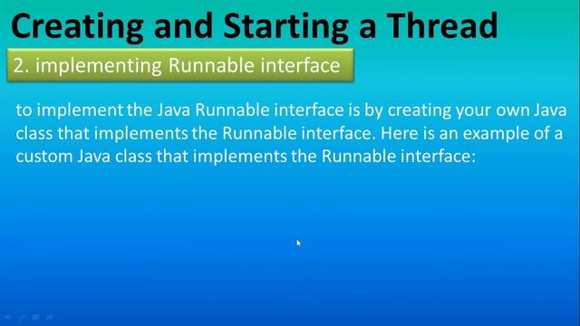How to create Thread in JAVA?,#90 смотреть онлайн