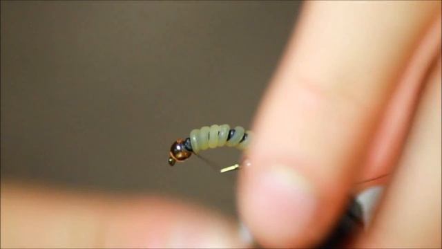 Only Fly Fishing - Топ 10 мух (10/10)