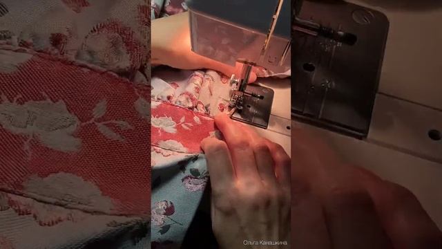 Как я шила себе платье 2.5 года / Влог смотреть онлайн
