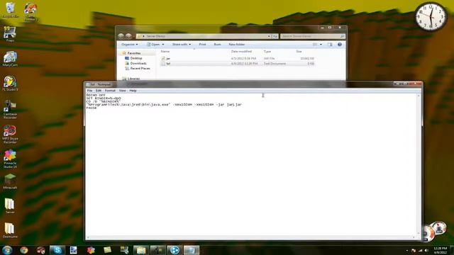 How to: Make a Private Bukkit Server! (All Versions) смотреть онлайн