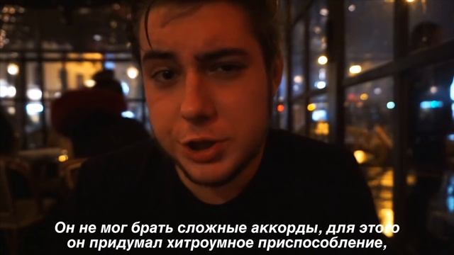 О Шопене, Кладбище Пер-Лашез / Влог смотреть онлайн