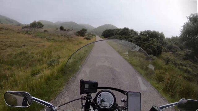 Шотландия, North Coast 500. Путешествие на мотоцикле. Часть 14 смотреть онлайн