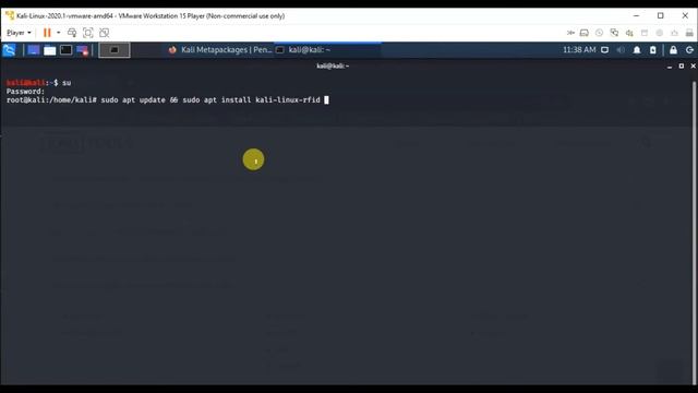 How To Install Your Favorite Hacking Tools On Kali Linux-2020 смотреть онлайн