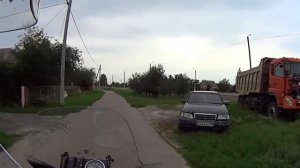 Боковая подножка ИЖ Юпитер 5