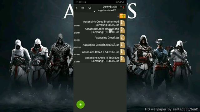 تحميل لعبه assassin creed Java.. Anas Shark смотреть онлайн