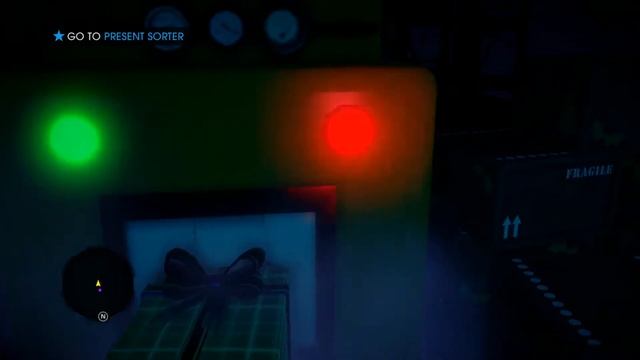 Saints Row IV How the Saints Save Christmas gameplay смотреть онлайн