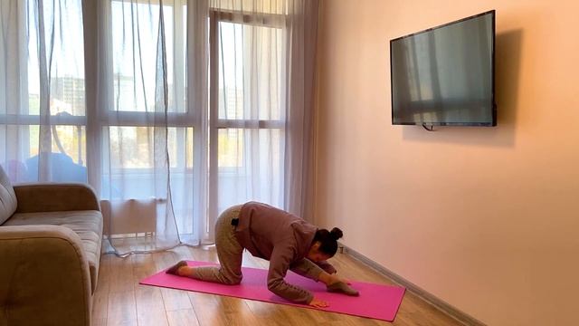 Здоровое тело | Развиваем гибкость в домашних условиях смотреть онлайн