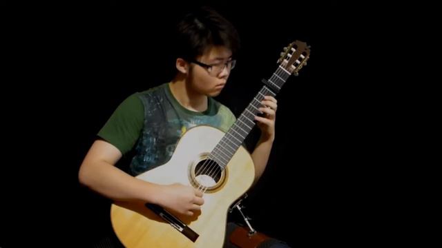 Irish Jig - Classical Guitar смотреть онлайн