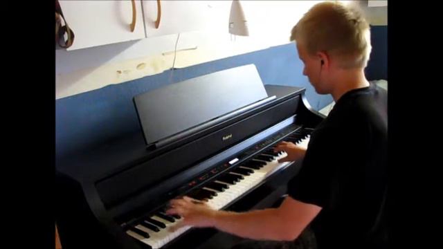 Improvisation no. 2 смотреть онлайн