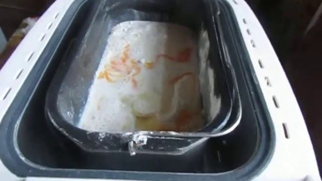 ДРОЖЖЕВОЕ ТЕСТО ДЛЯ ПИРОЖКОВ И БУЛОЧЕК В ХЛЕБОПЕЧКЕ "SUPRA BMS - 350" смотреть онлайн