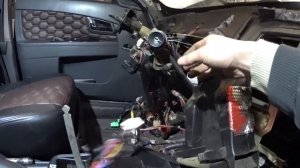 ПАНЕЛЬ ОТ ПРИОРЫ 2 на ВАЗ 2110. ЕЁ САЛОН СВОДИТ С УМА. ПОКУПКА Б/У ТОРПЕДЫ ЗА 10.000Р. #ваз 2110