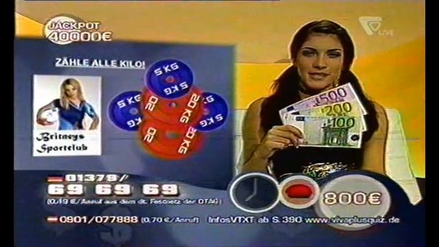 #2 German Analog Satellite TV ~2005 VHS Recording 5 | Review :) смотреть онлайн