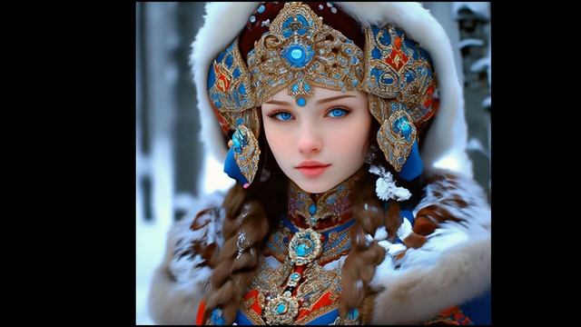 Ai ArtㅣRussian girlㅣPart 6ㅣ#Шедеврум смотреть онлайн