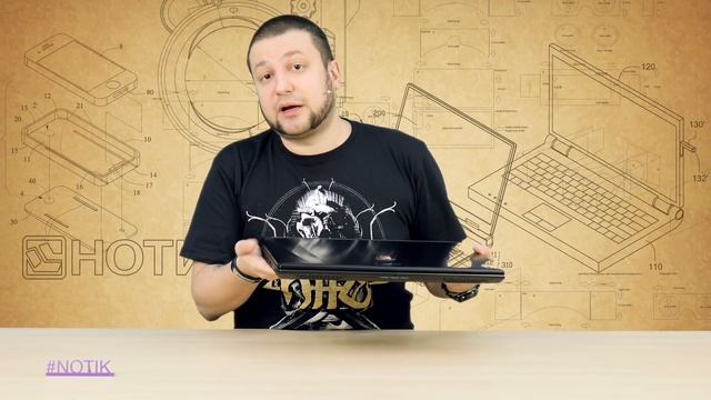 Экспресс-обзор MSI GP72M 7RDX-1022XRU Leopard смотреть онлайн