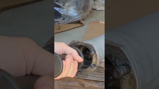 How To Remove Axle Seals with a Dent Puller; Custom Built Tool for the Job, Zero Cost смотреть онлайн