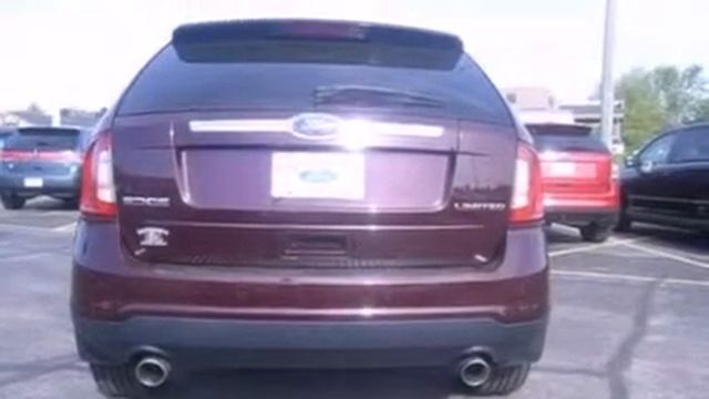 2011 Ford Edge Marion IN смотреть онлайн