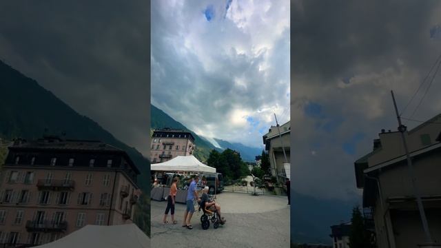 Монблан и Шамони. В поисках вдохновения смотреть онлайн