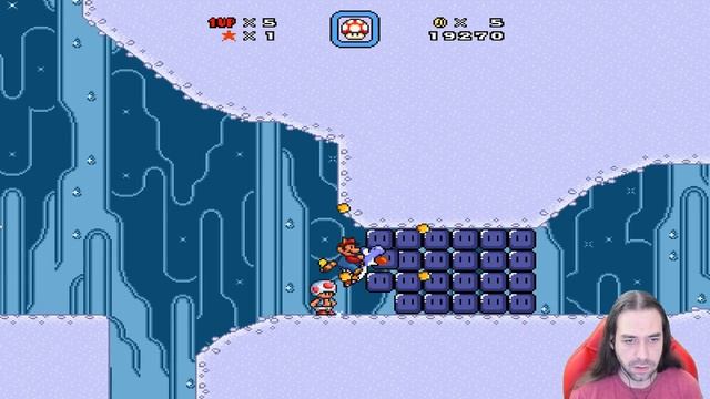 SUPER MARIO BROS X (SMBX) Gameplay Español - FAN GAME #1 смотреть онлайн