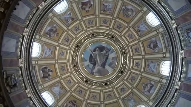 Венгрия. Будапешт.Базилика Святого Иштвана. Hungary. Budapest. смотреть онлайн