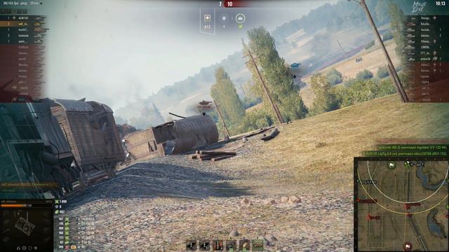 Ненужный прем M41D // WG душит донатом смотреть онлайн