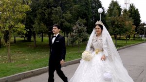 Анонс свадьбы Давида и Рузаны 9-10 октября 2023 Волгоград