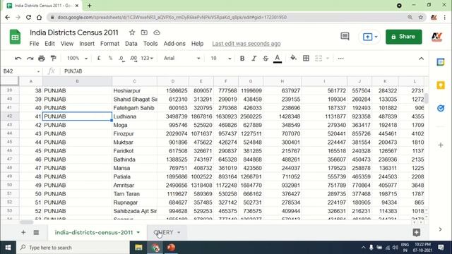 Google Sheets QUERY Function - Group By, SUM, COUNT, WHERE, AND, OR, LIMIT, ORDER By, LIKE смотреть онлайн