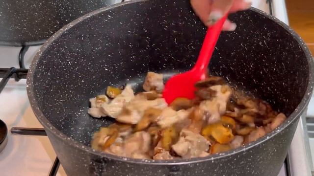 Лесная грибная экскурсия