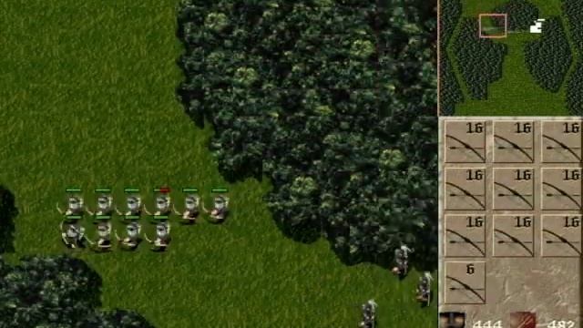 Lords of the Realm 2 - PC Classics - Review смотреть онлайн