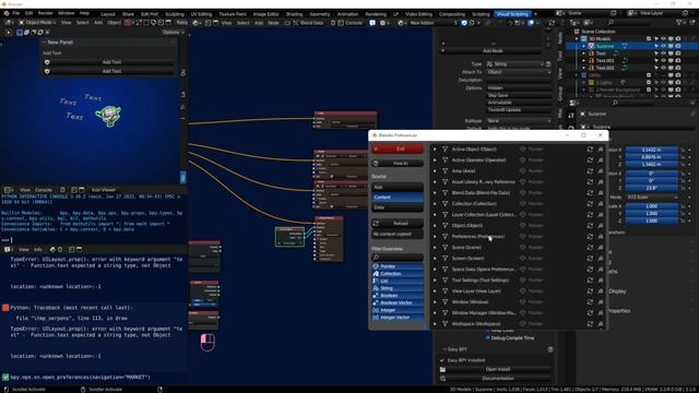 Blender Serpens 3.0 Beta Test with Dev! смотреть онлайн