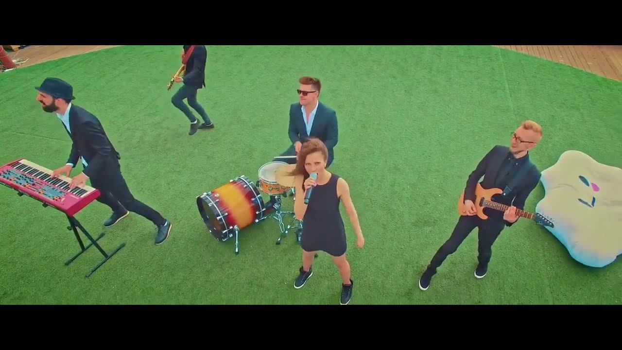 Кавер-группа "CoverZa" Санкт-Петербург смотреть онлайн