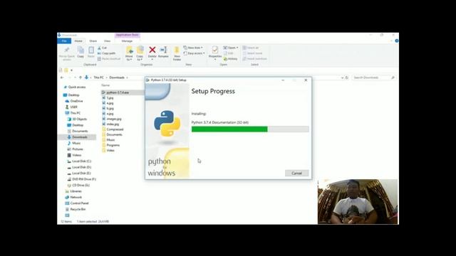 Install python versi 3.7.4 (32-bit) смотреть онлайн
