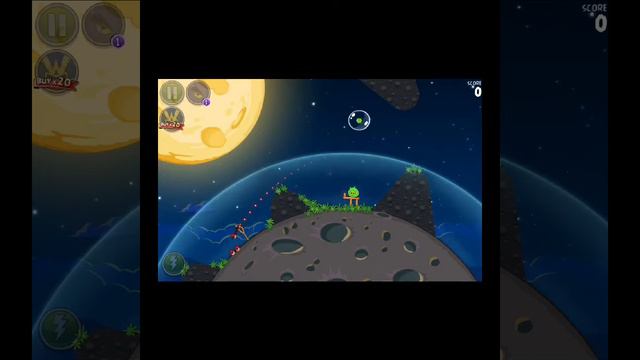 Angry birds space HD gameplay смотреть онлайн