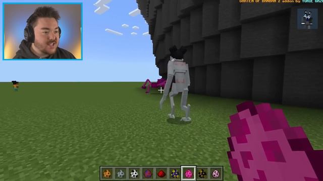 PLAYING THE AMANDA THE ADVENTURER MINECRAFT MOD… (so amazing) смотреть онлайн